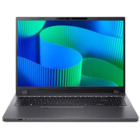 Acer TravelMate TMP216-41-TCO 16" WUXGA Business Laptop | AMD Ryzen 3 PRO 7335U | 16 GB DDR5 | 512 GB SSD | AMD Radeon 660 m | Windows 11 Pro Education