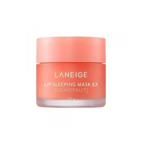 兰芝(Laneige)睡眠唇膜 葡萄柚味20g