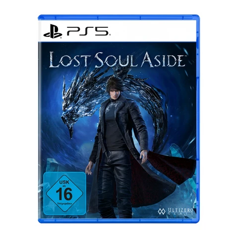 Lost Soul Aside (PS5)