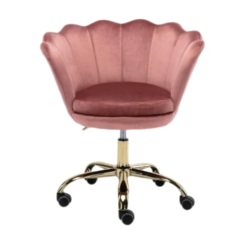 Ya-Home Office Chair Modern Swivel Desk Chair with Adjustable Height for Home Office/Bedroom