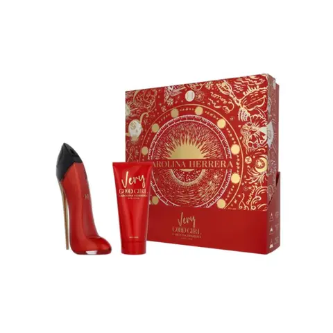 Carolina Herrera Very Good Girl Geschenkset 180 ml