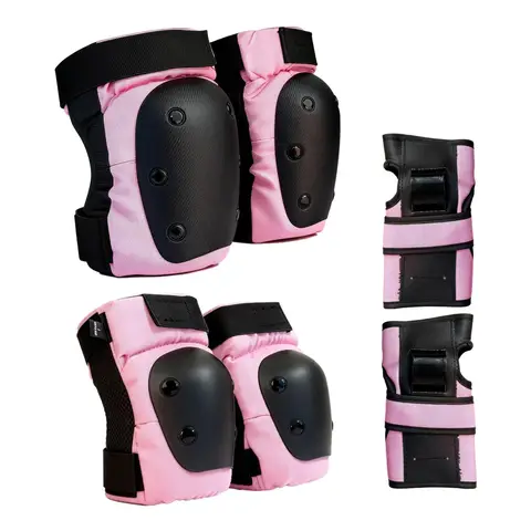 RoyalBaby+Protective Gear+Pink