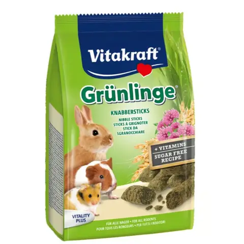 Vitakraft Nager Grünlinge Knabbersticks 50 g