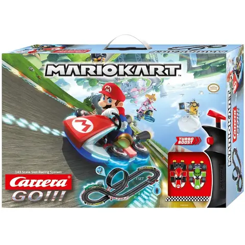 Carrera RC Mario Kart Race Set - 4,9 m, 1:43 Schaal