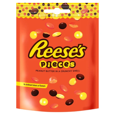 Reese's Peanut Butter Pieces Pouch 90g