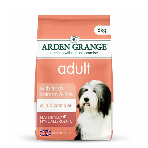 Arden Grange Adult Salmon and Rice 6kg