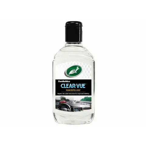Turtle Wax Clearvue Rain Repellent 300ml