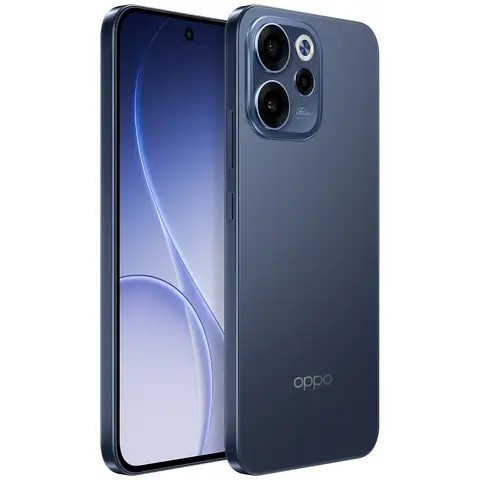 OPPO Reno15 FS 5G Smartphone CPH2801 Europe 512GB 8GB Twilight Black OEU
