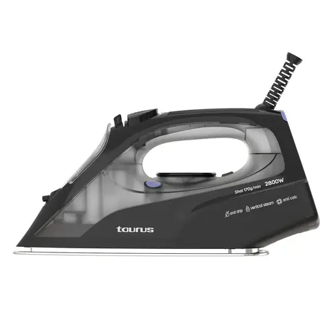 Taurus PTFSI2800 Fer à repasser - Noir
