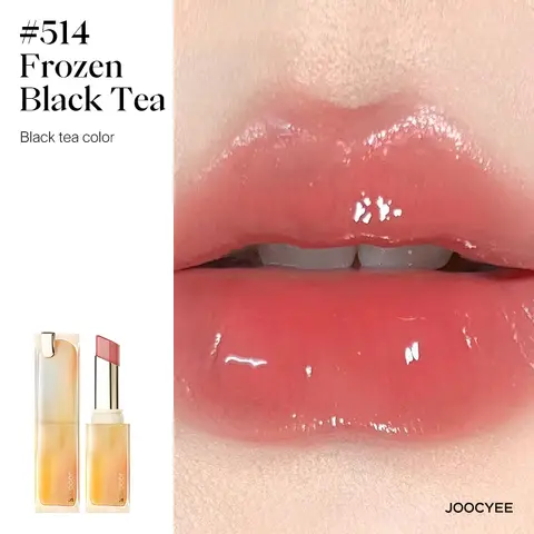 JOOCYEE GLAZED ROUGE 514 FROZEN BLACK TEA