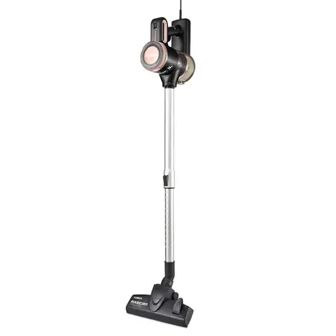 TOWER Pro Corded 3-in-1 Vacuum Cleaner with Cyclonic Suction， HEPA 13 Filter - Rose Gold， T513005BLG