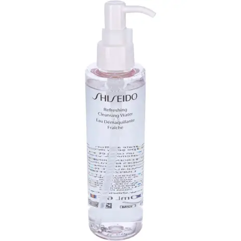 Shiseido Refreshing Cleansing Water 180 ml