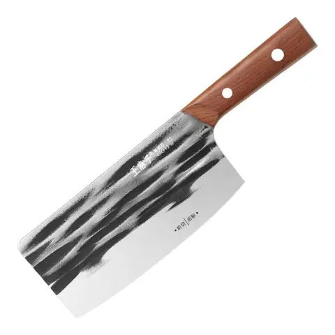 WANGMAZI Kitchen Knife Household Stainless Steel Sharp Cutting Tool Chopping Knife