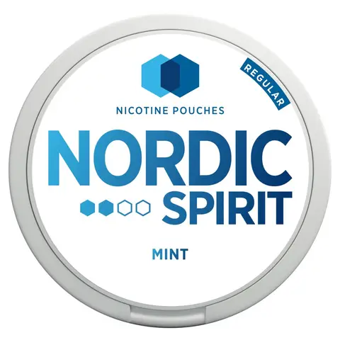Nordic Spirit Mint 6Mg Ti02