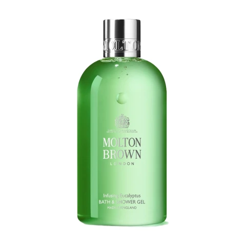 Molton Brown Infusing Eucalyptus Bath & Shower Gel 300 ml