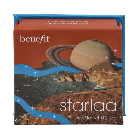 Benefit Wanderful World Blushes Powder Blush 6 g - Starlaa