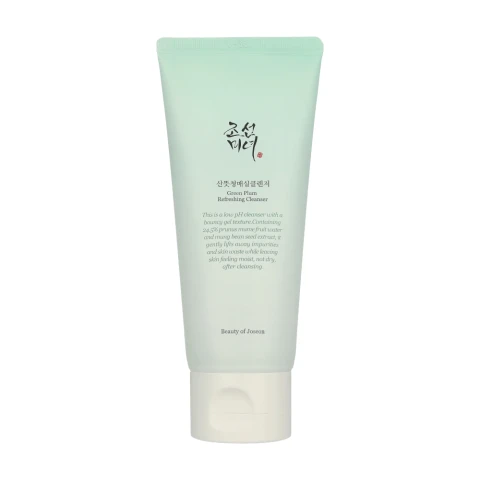 Beauty Of Joseon Green Plum Refreshing Cleanser 100 ml
