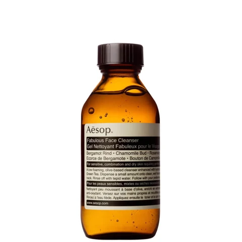 Aesop Fabulous Face Cleanser 100 ml