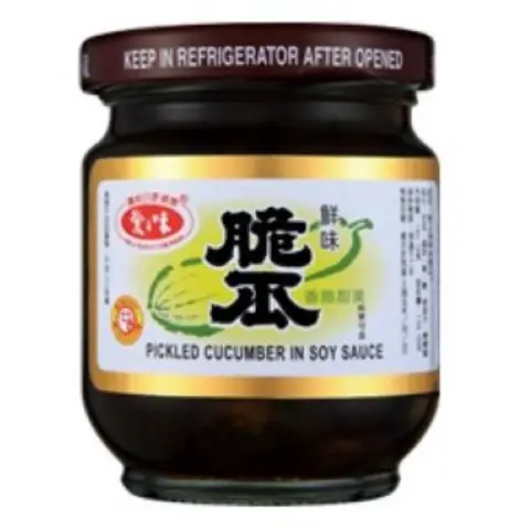 Agvagv - Pickled Cucumber 爱之味鲜味脆瓜