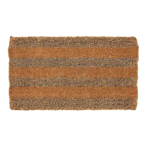Likewise Doormat Dual Scraper Coir 43x73cm