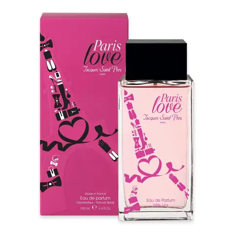 VARENS U.D.V. PARIS LOVE Eau de Parfum Vaporisateur 100