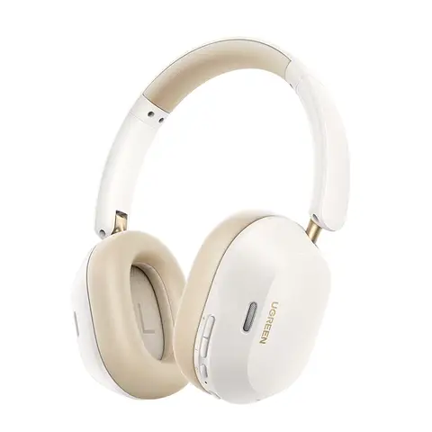 UGREEN HiTune Max5c ANC Headphones White