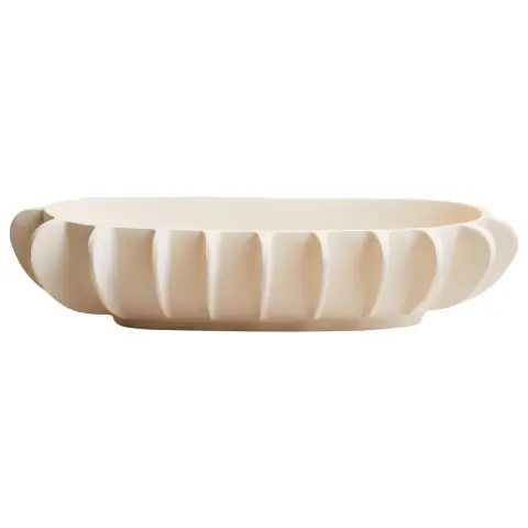 Hapax Cream Bowl