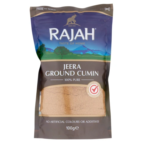 Rajah Ground Jeera(Cumin)100G