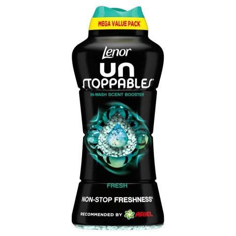 Lenor Unstoppables Fresh In-Wash Scent Booster 750 G