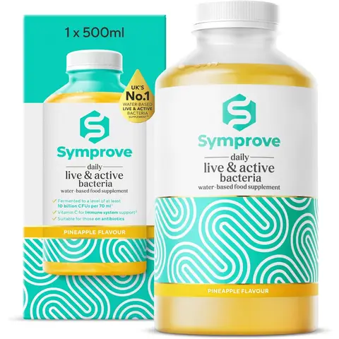 Symprove Pineapple Daily Wellness Support Liquid - 500ml