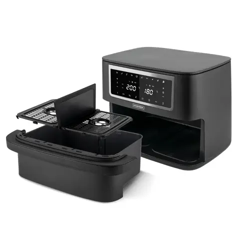 KITCHENCOOK Friteuse sans huile 10 L - Modèle AIRMED W