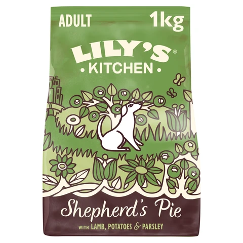 LILY'S KITCHEN Shepherd's Pie Adult Complete Nutrition 1kg