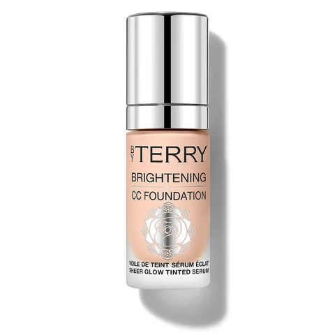 By Terry Brightening CC Foundation 2C – Light Cool – 30 ml