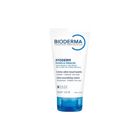 Bioderma Atoderm Mains & Ongles Ultra Repair 50 ml