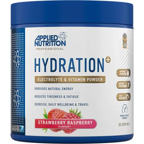 Applied Nutrition HYDRATION Strawberry Raspberry - 240g