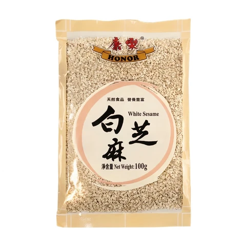 HONOR White Sesame 100g