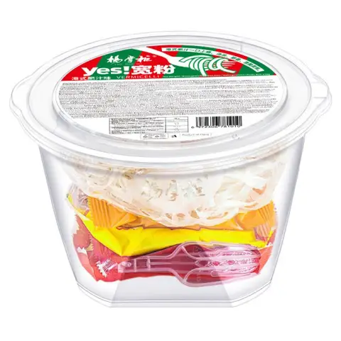 Yang Zhang Gui YES! Wide Rice Noodles 158g