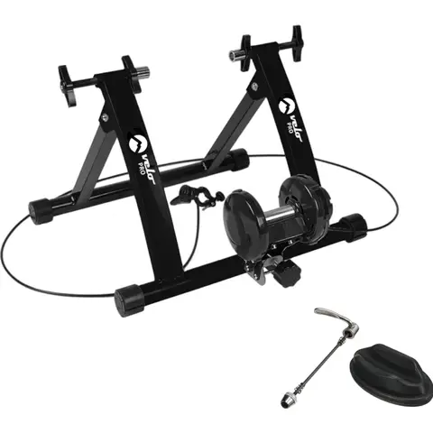 Velo Pro Black Magnetic Turbo Trainer