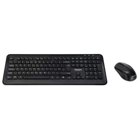 Targus Full Size 2.4 GHz Wireless Keyboard & Optical Mouse Combo