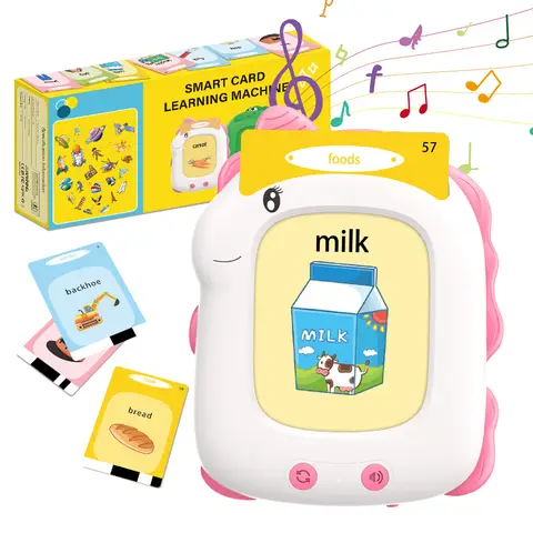 CHEERFUN 8,5 Zoll Lernspielzeug mit Pinkem Einhorn – 3–8 Jahre, sicheres, unterhaltsames Geschenk, Geburtstags- und Weihnachtsgeschenk für die Geschenktüte