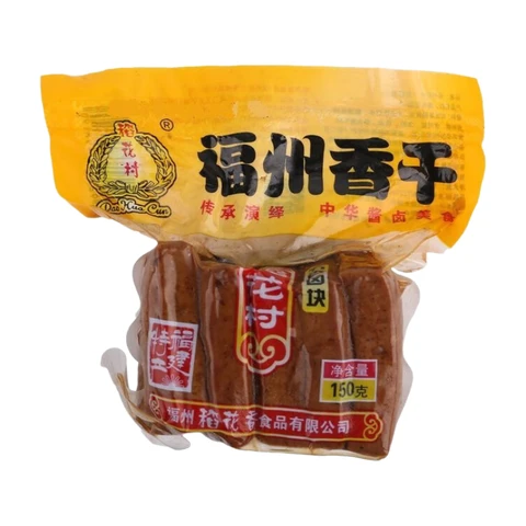 Dao Hua Cun Fuzhou-Style Dried Tofu 150g
