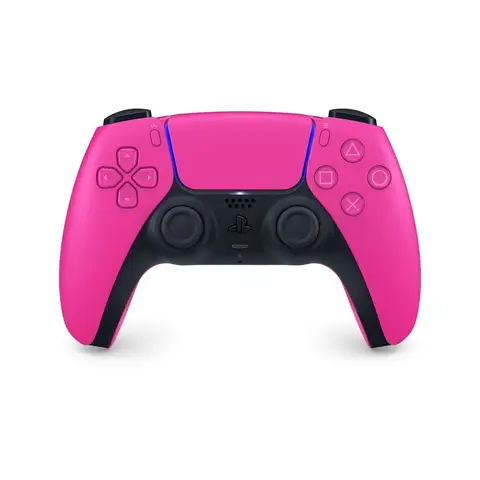Manette PS5 DualSense (PS5/PC/Mac/Bluetooth) - Nova Pink