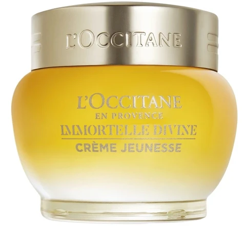 L'OCCITANE Immortelle Divine Creme 50 ml
