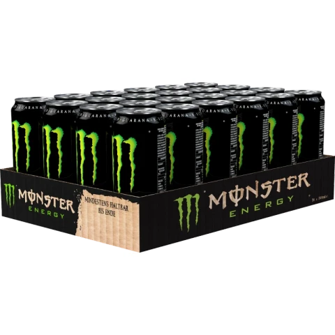MONSTER Energy Dose 0.5L