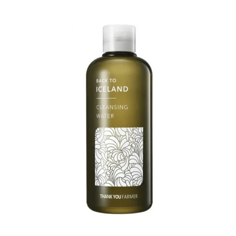 Thank You Farmer Back To Iceland Cleansing Water 270ml