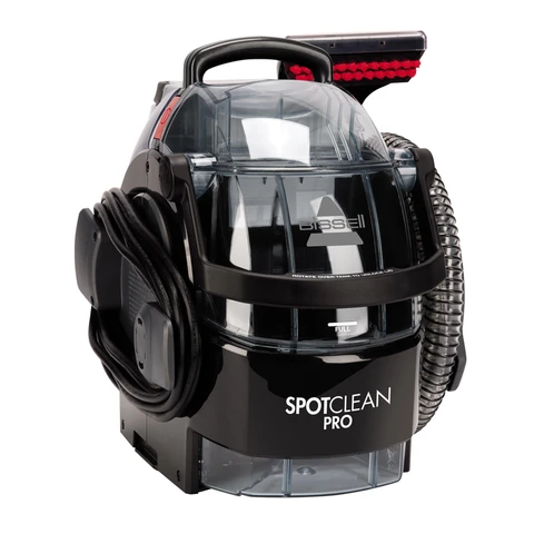 Bissell SpotClean Pro 1558E Portable Spot Cleaner for Carpets, Upholstery & Pet Messes, 750W, 2.8L