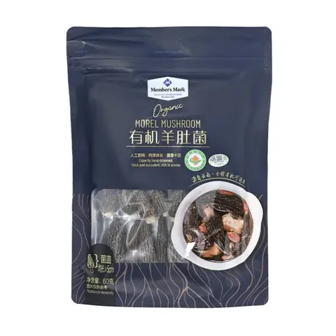 Sam's morel mushroom 60g