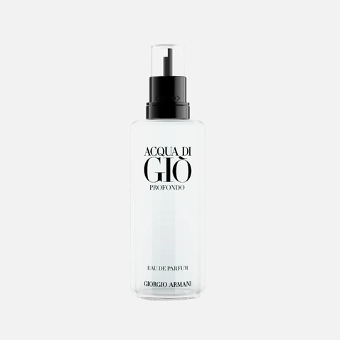 Armani Acqua Di Gio Profondo EdP Spray Nachfüllung 150 ml
