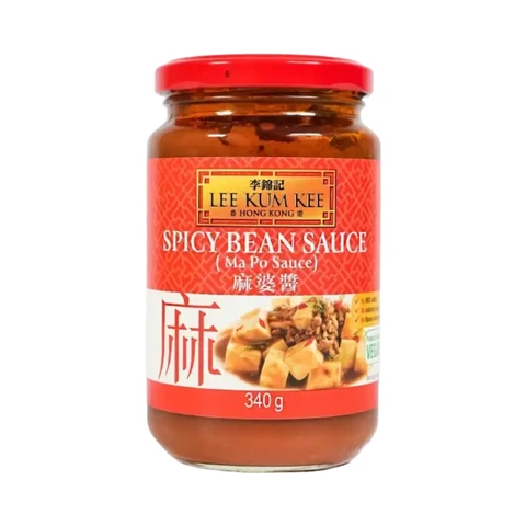 LEE KUM KEE Chili-Bohnensauce 340 g