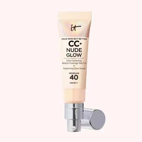 IT Cosmetics INTL CC+ Nude Glow 32ml Hell 32ml
